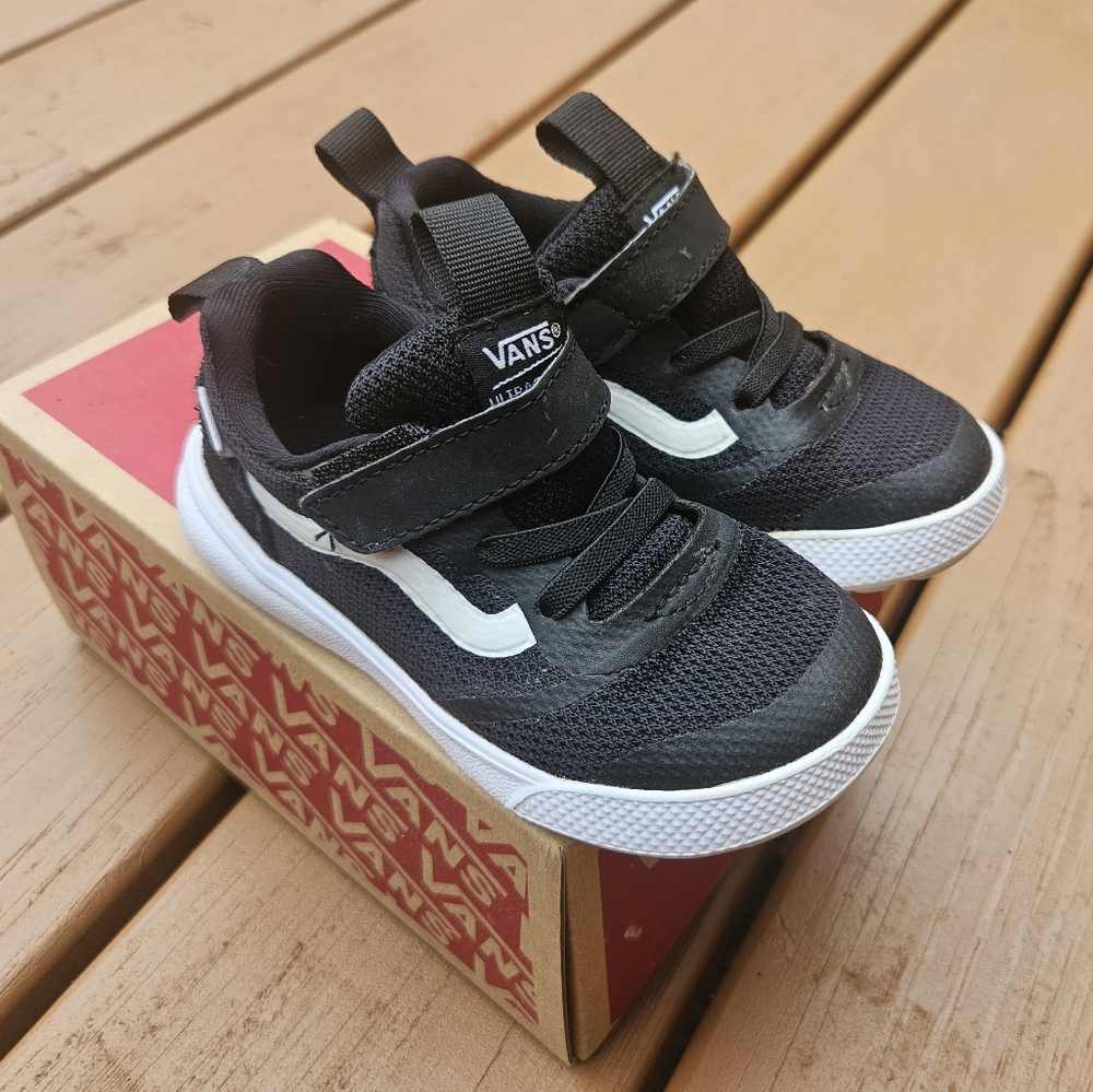 Vans Ultrarange Toddler